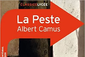 La Peste - A. Camus